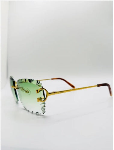 Diamond cut Big C Wires