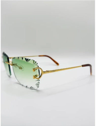 Diamond cut Big C Wires