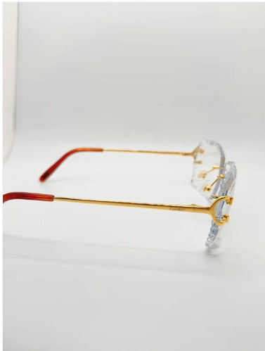 Diamond cut Big C Wires