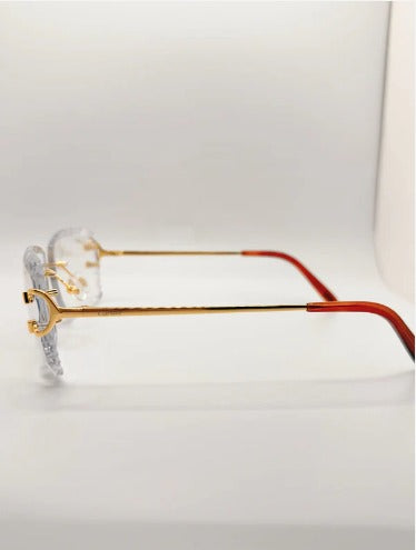 Diamond cut Big C Wires