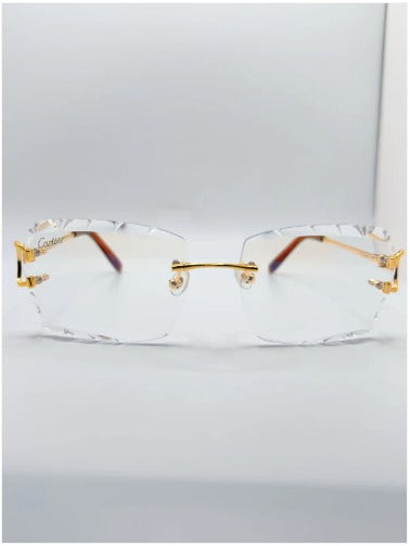 Diamond cut Big C Wires