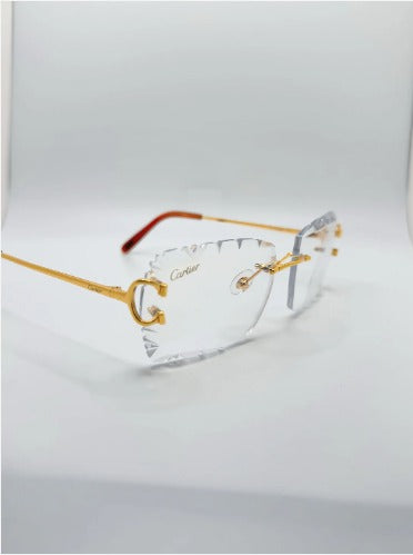 Diamond cut Big C Wires