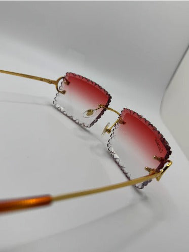 Diamond cut Big C Wires