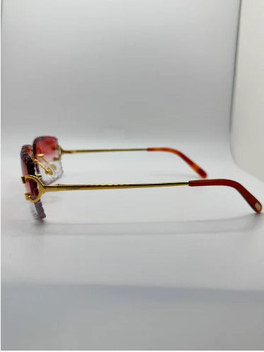 Diamond cut Big C Wires