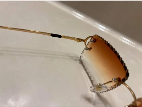 Made to order: Wire Sunglasses C