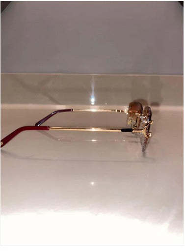 Made to order: Wire Sunglasses C