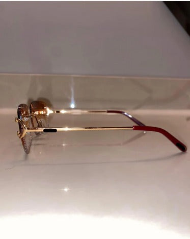 Made to order: Wire Sunglasses C