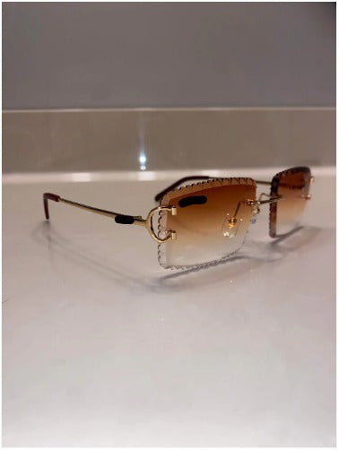 Made to order: Wire Sunglasses C