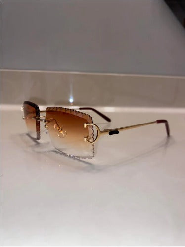 Made to order: Wire Sunglasses C