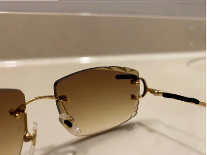Wire Sunglasses C
