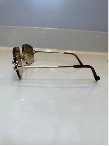 New C wire sunglasses