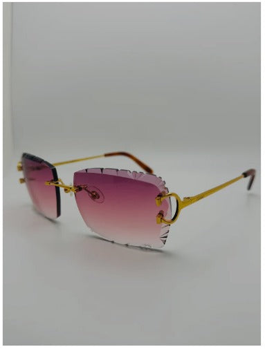 Diamond cut Big C Wires