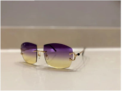 Wire Sunglasses C