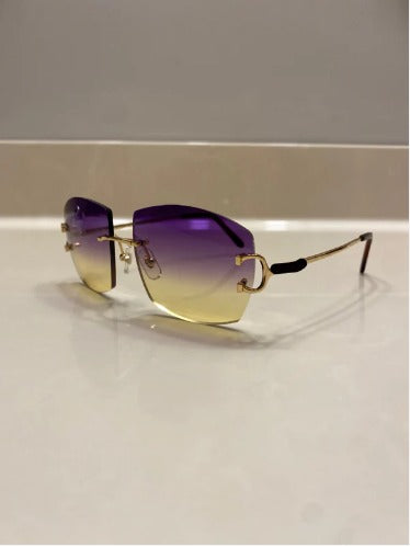 Wire Sunglasses C