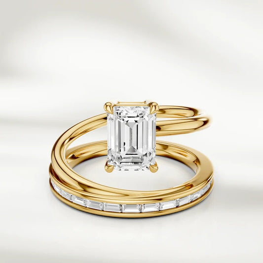 Classy Jewels Spring and Light Cocktail Ring