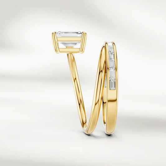 Classy Jewels Spring and Light Cocktail Ring