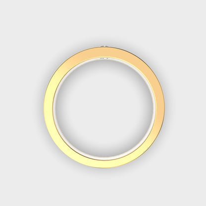 Classy Jewels Yours Only Round Cut Diamond Ring